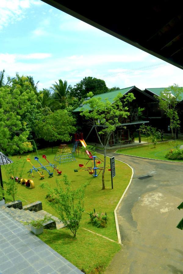 Doola River Edge Udawalawe Exterior foto