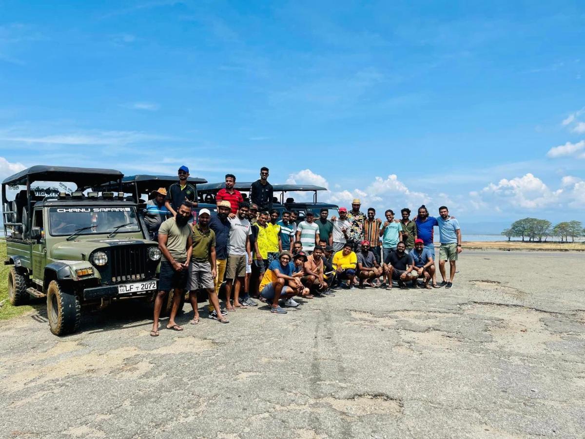 Doola River Edge Udawalawe Exterior foto